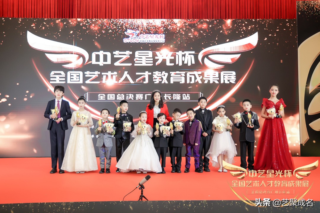 艺咔咔全能童星——袁浩辉，散发属于你独特的光芒