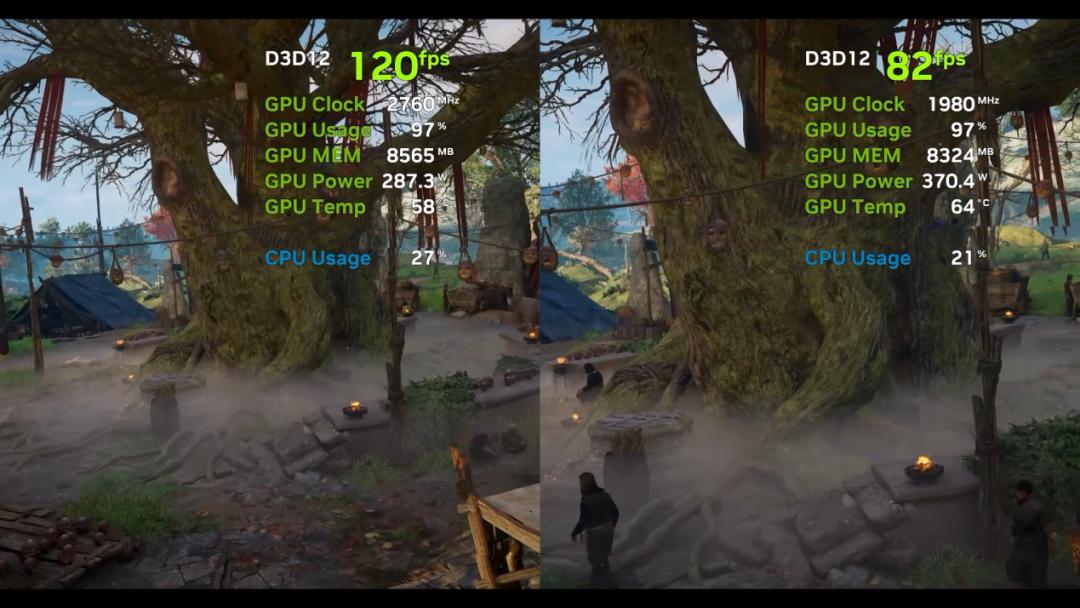 性能炸裂增长，神经网络渲染新纪元！​NVIDIAGeForceRTX4090FE首发测评