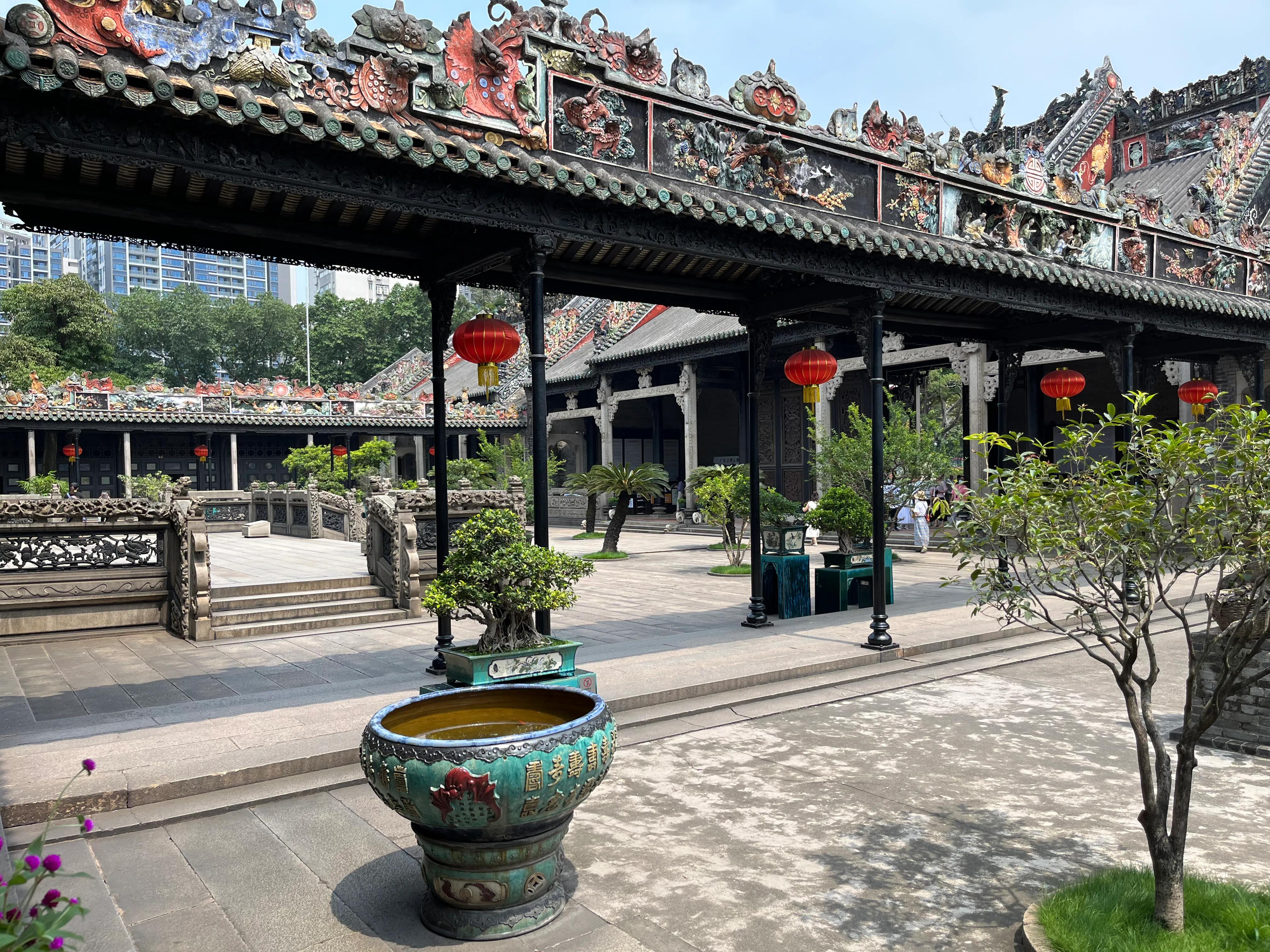 广州旅游攻略三日游必去十大景点,广州旅游必去景点旅游攻略