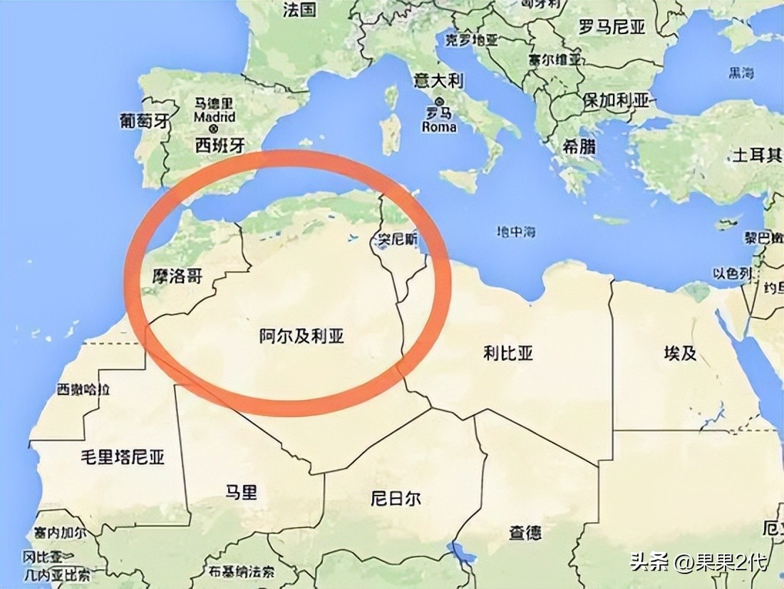 突尼斯小国,突尼斯属于最不发达国家吗