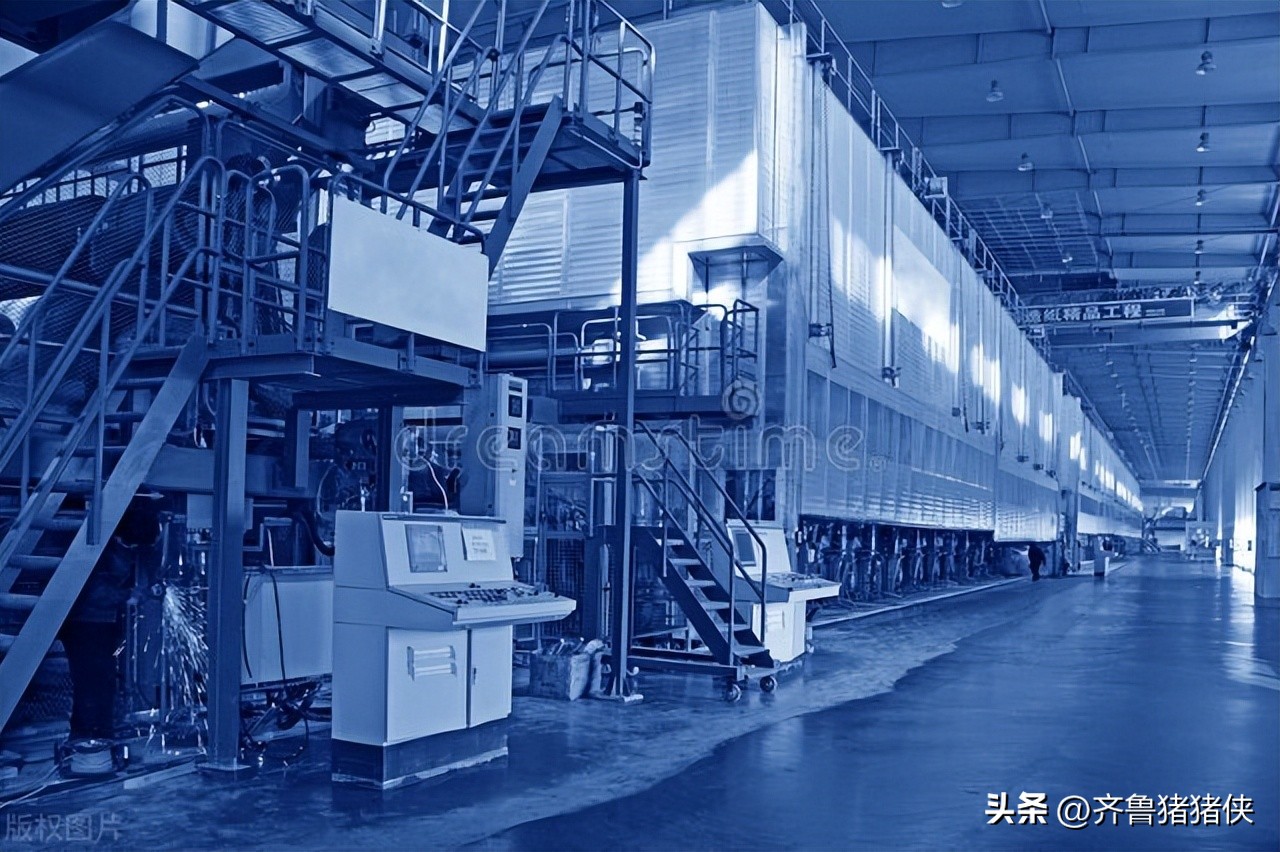 中国十大造纸企业,山东十大造纸企业