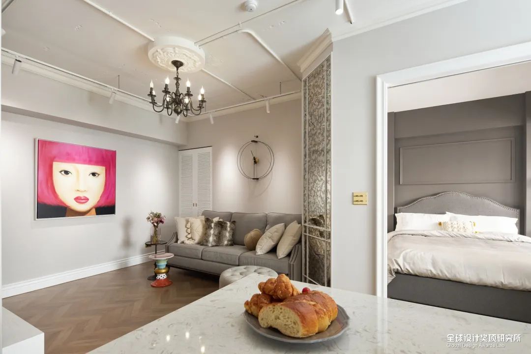 2022年全球室内设计top10,法国巴黎dna设计大奖含金量