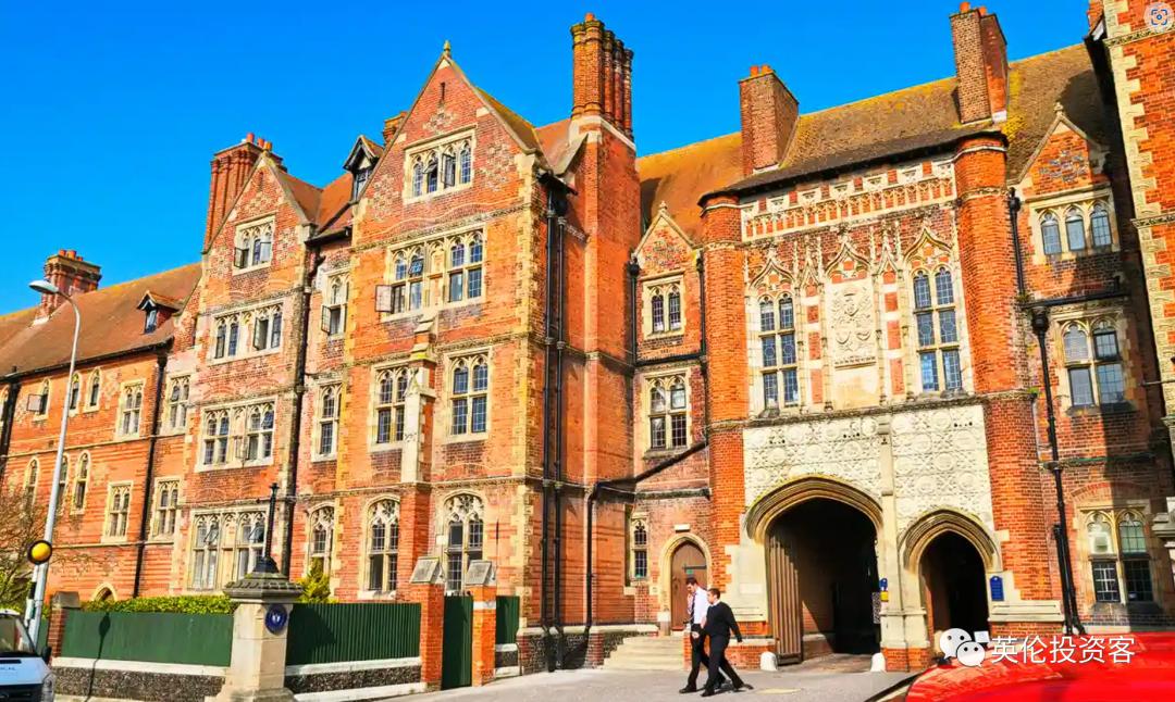 英国私校学费30年翻2倍,英国名校私校