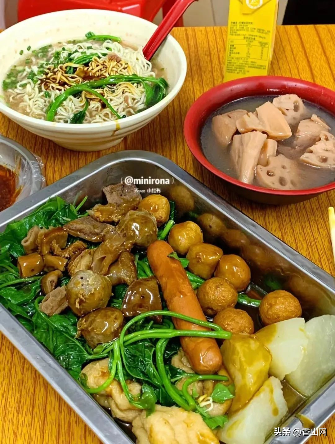 珠海老字号名吃,珠海必打卡百年老字号