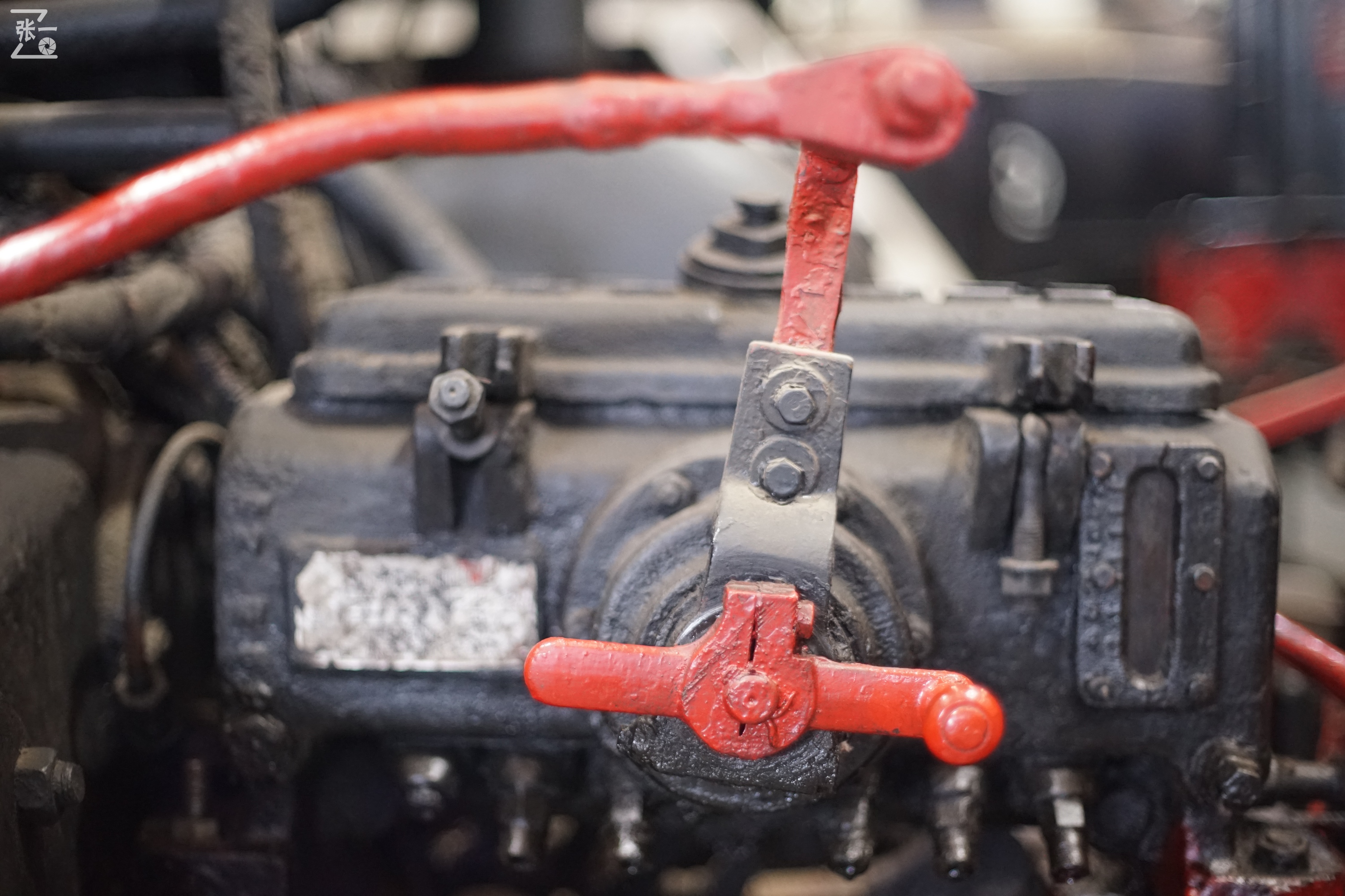 老镜头拍北京：中国海鸥50/1.4镜头实拍中国铁道博物馆东郊馆！