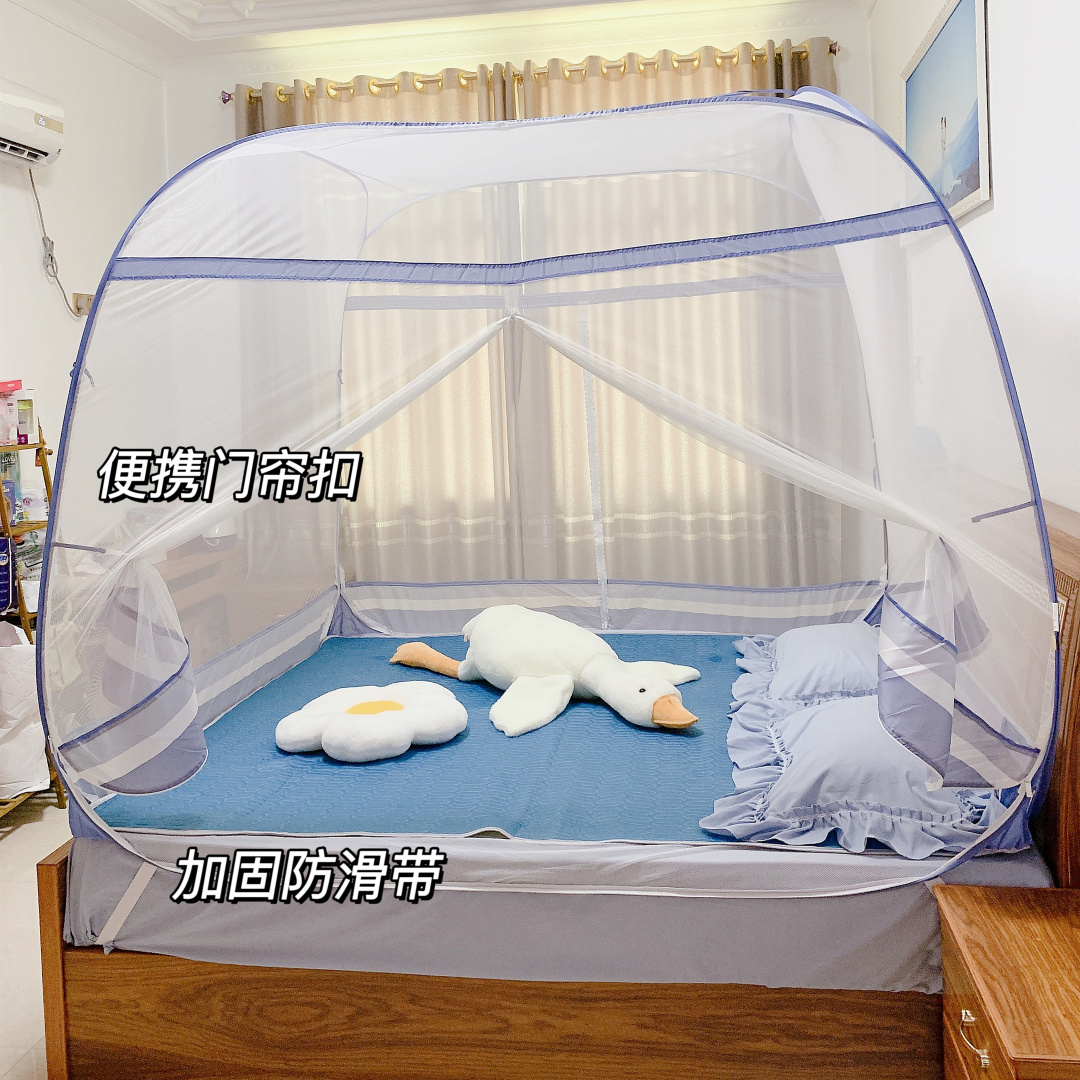 有一种蚊帐，叫“别人家的蚊帐”！我承认我慕了