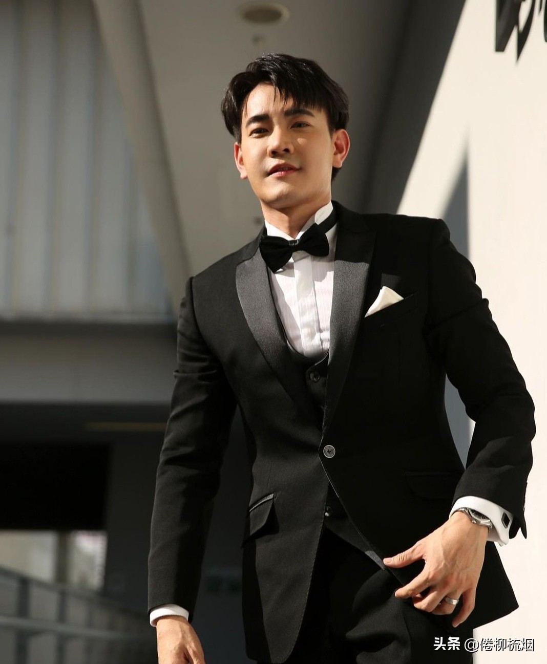 fluke泰国演员,fluke泰国明星演过的戏