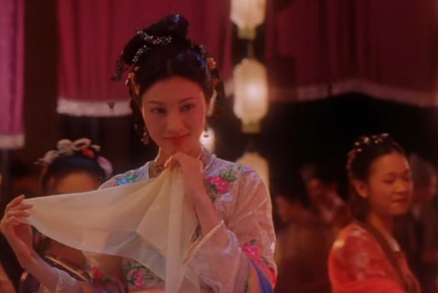 古代逛*楼青**到底是啥体验？有钱只是基础，规矩和步骤多到怀疑人生