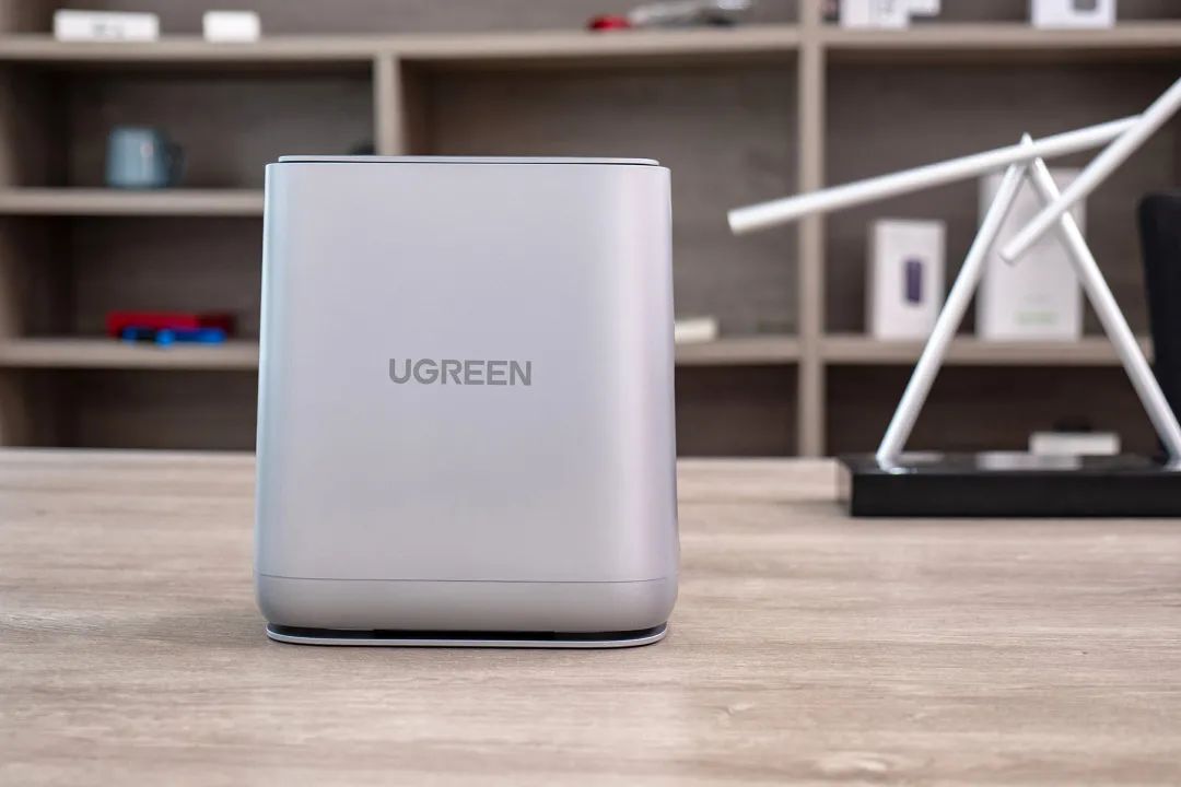 绿联私有云dh2600最低价,绿联私有云dh2100nas网络存储