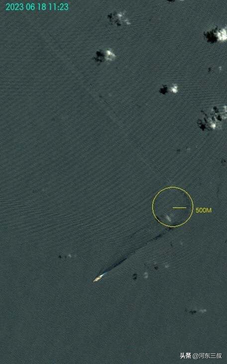 千里奔袭轰炸,千里奔袭美军航母