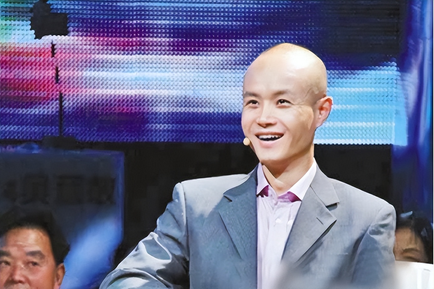 乐嘉成长经历过程,乐嘉失败的经历