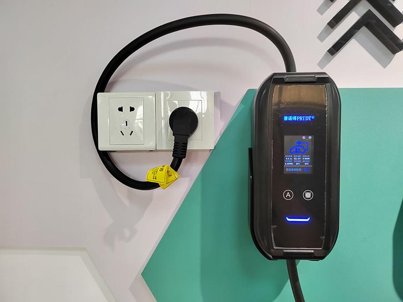 智己l7采用哪种充电方式,智己l7充电教程