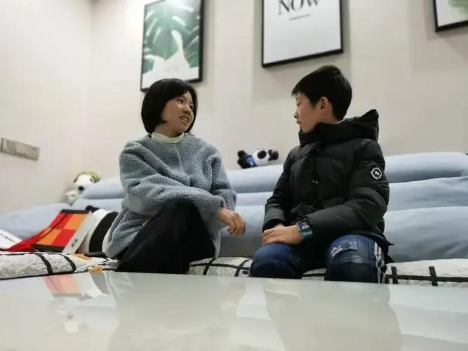 孩子说妈妈打你,孩子说妈妈不会打我