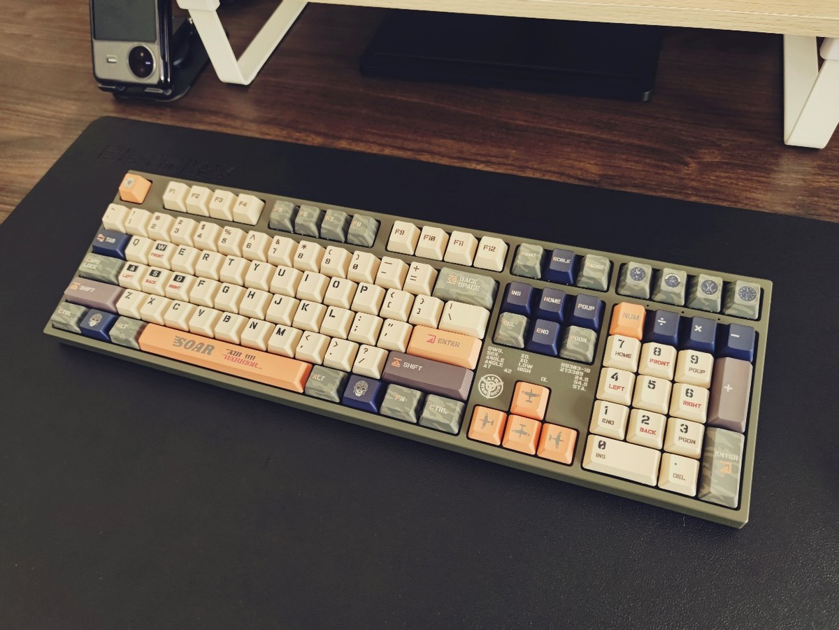 好看的键盘推荐性价比高,阿米洛哪款键盘最好