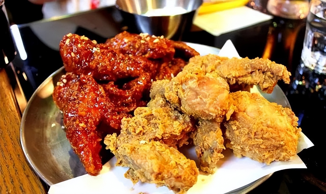 从风靡到停产,韩式炸鸡在中国现状