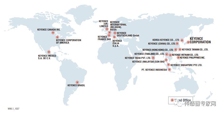 亚洲传感器之王，比腾讯还暴利！曾诞生全球首个传感器首富！