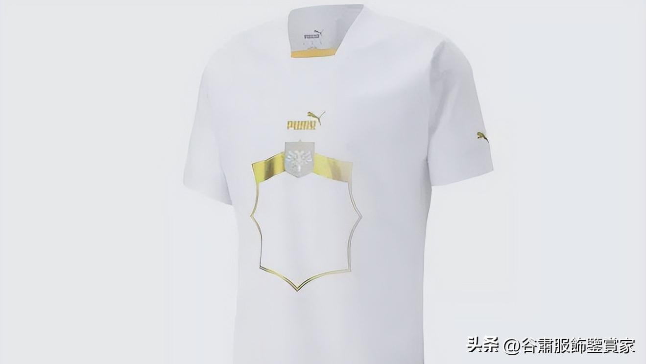 第四十四集:世界杯开始了,我们一起领略下每个球队的服饰?