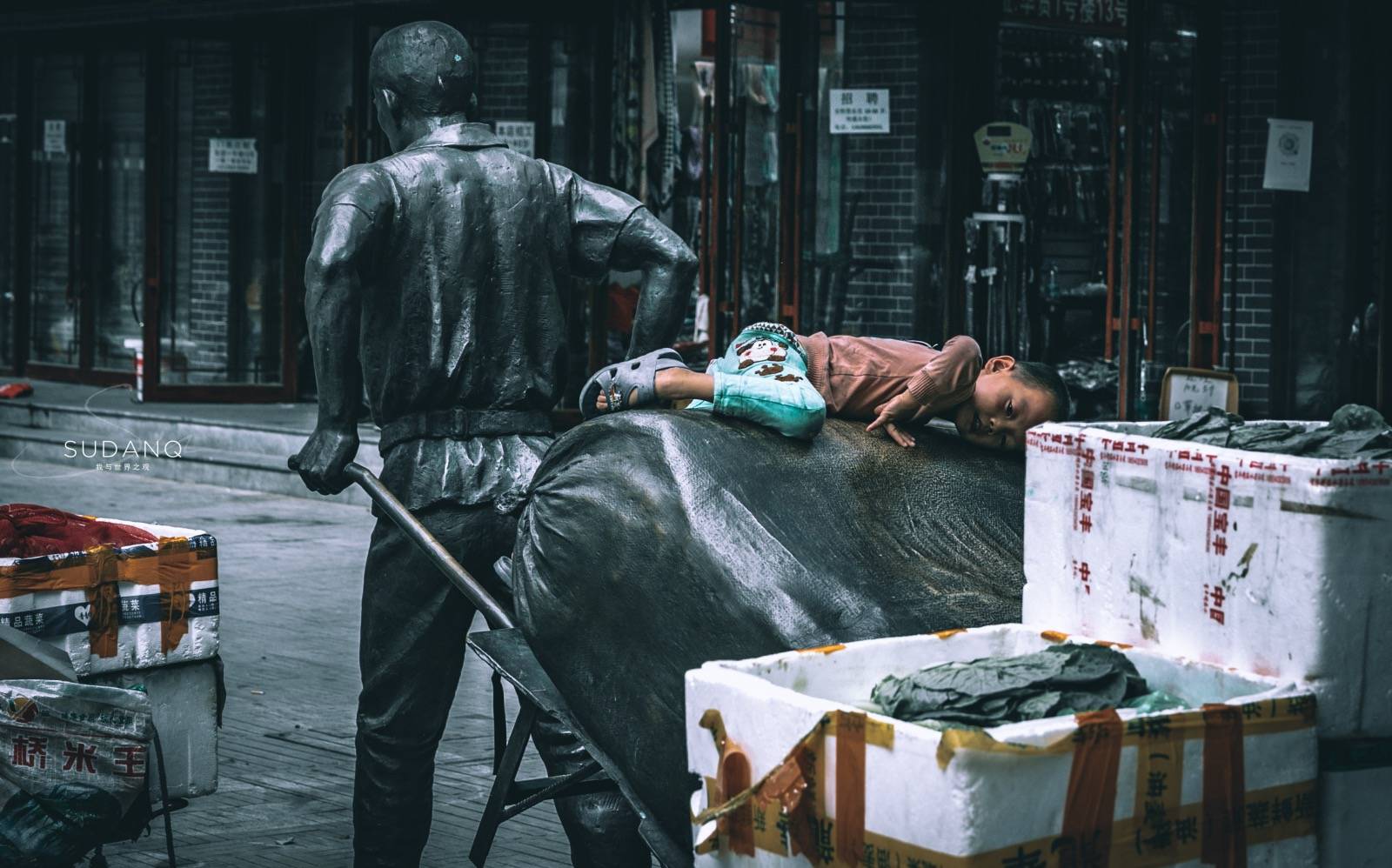 武汉人为什么不排外？烟火气的城市包容乃大，有江湖气概