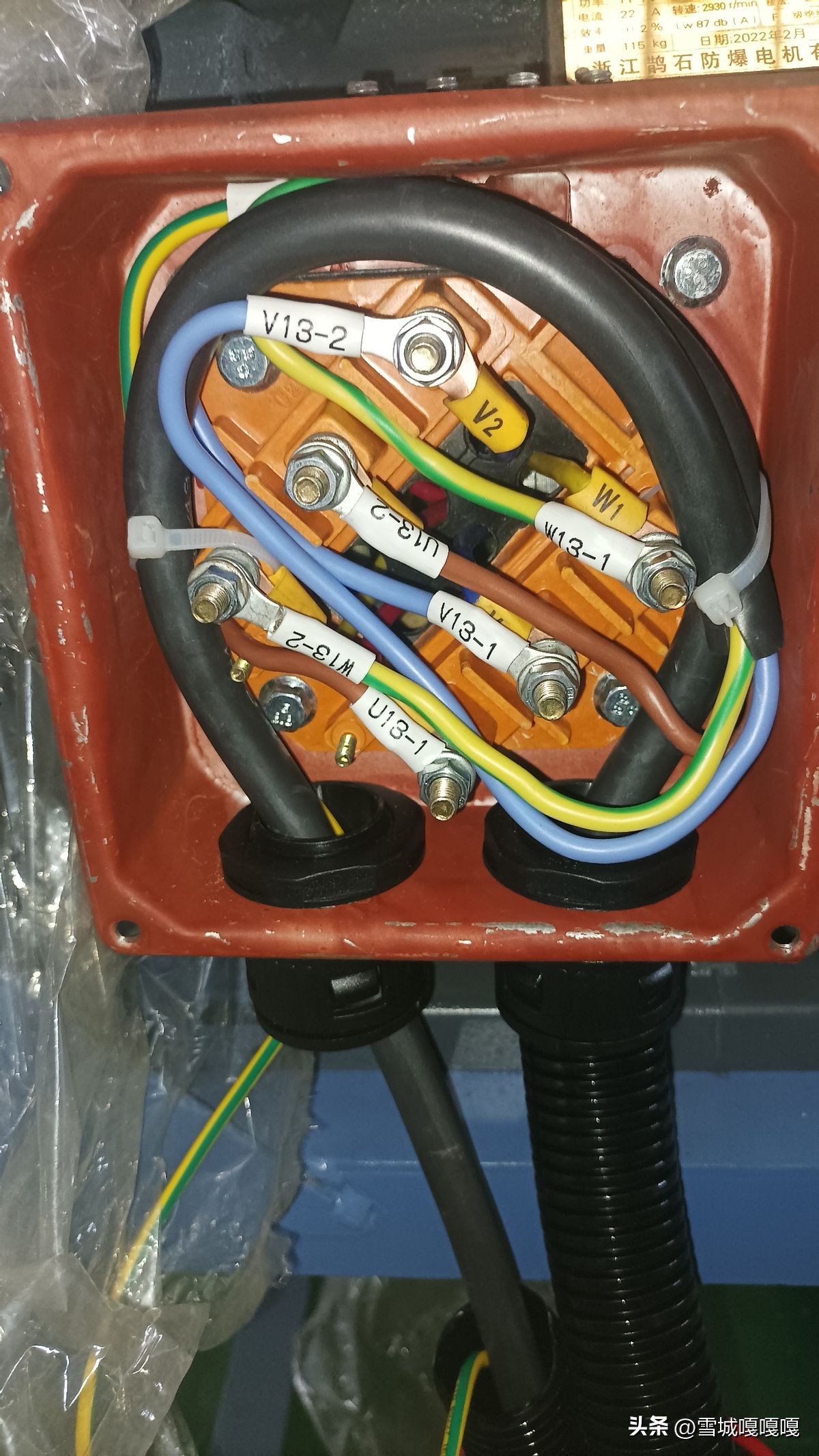 好的电机推荐,三相电机的接线方法