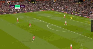 滕哈赫用的什么阵容,滕哈赫赛季总结