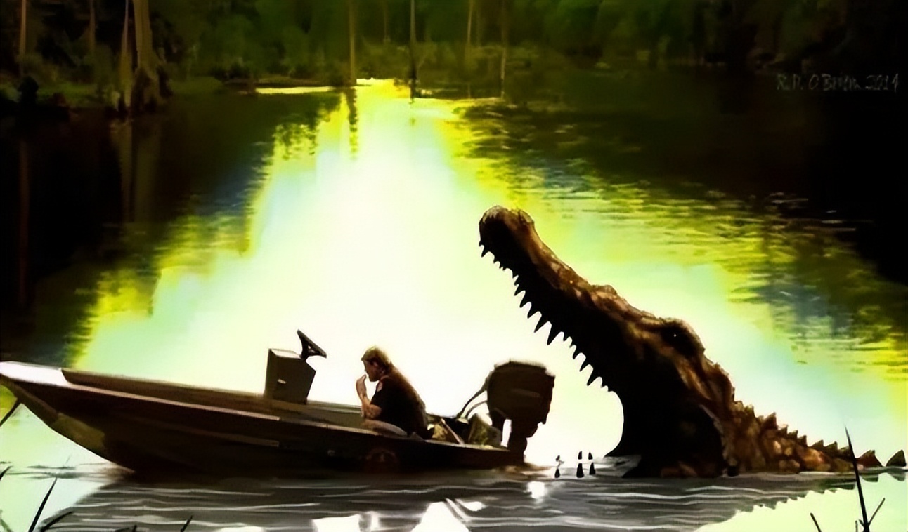 最推荐的10部怪物电影,盘点五种怪物电影