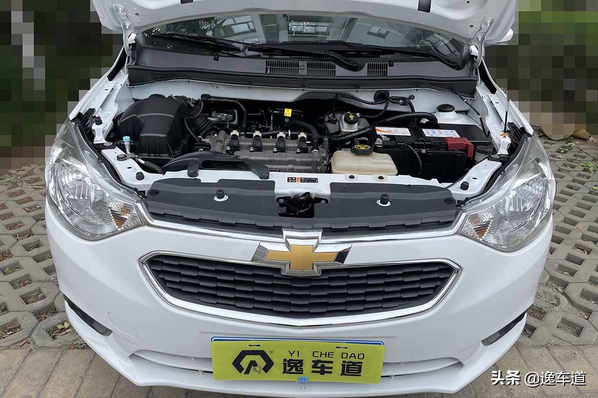 雪佛兰赛欧二手车怎么看车况,二手雪佛兰赛欧跑了15万公里