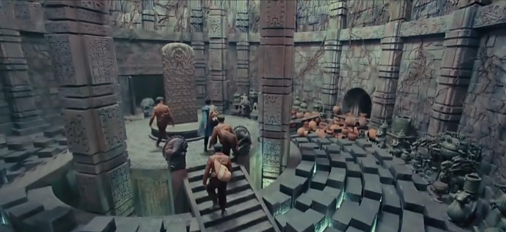 盗墓笔记最凶险的墓排行,盗墓笔记最凶险的墓排名