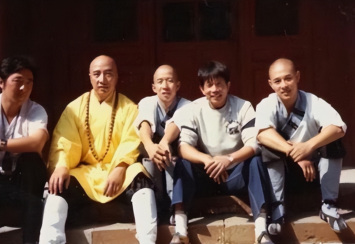 曾随周总理出访，一代武术宗师于海的过去值得被更多人知晓！