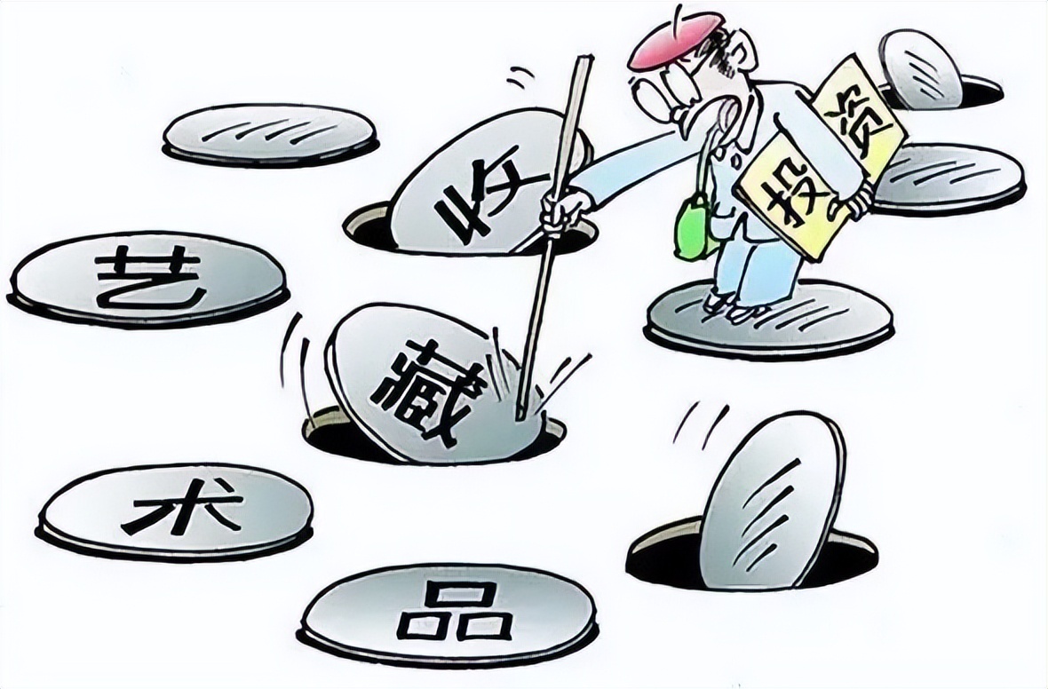 买“奥运玉玺”2万返4万？这种“馅饼”吃不得