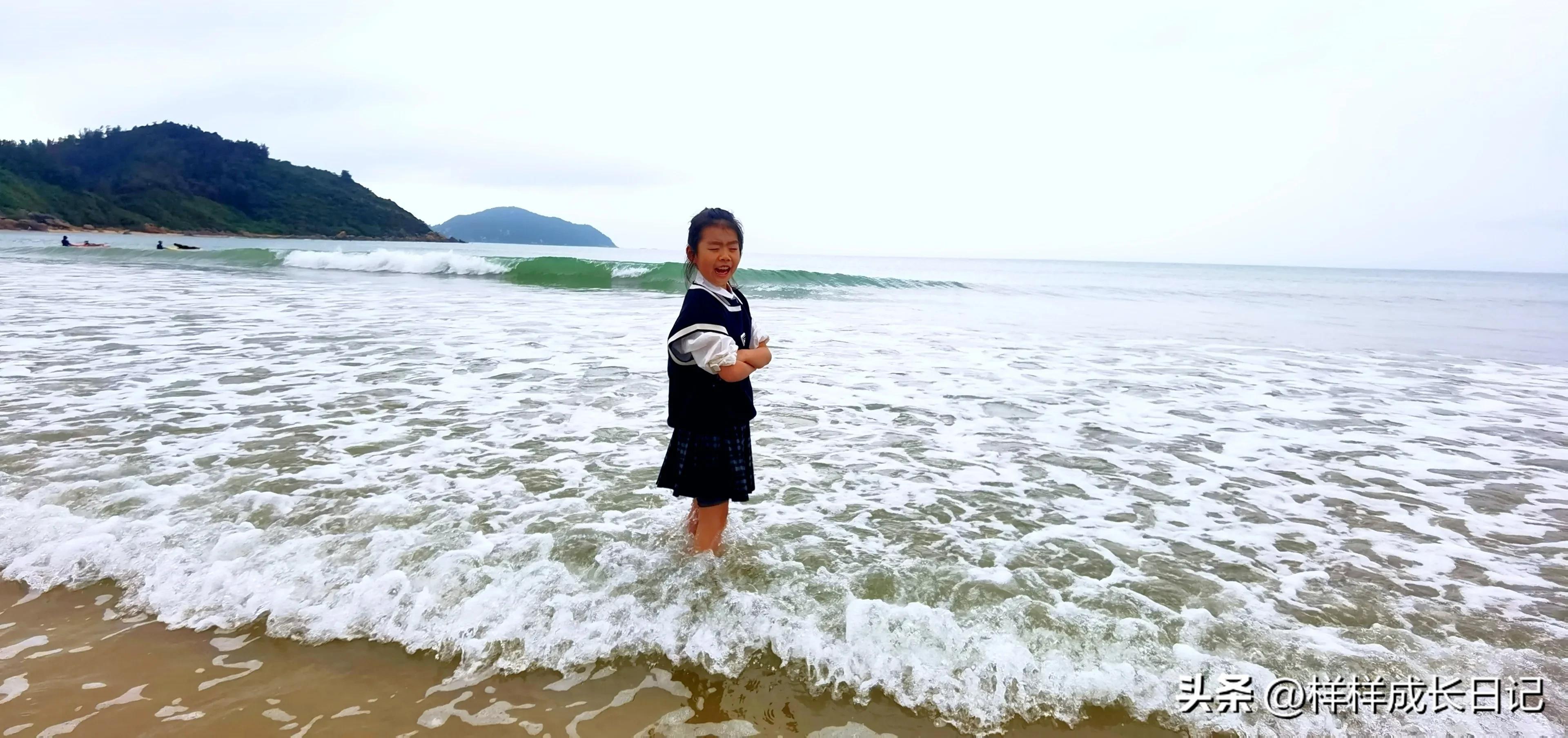 自驾海南D7:万宁—陵水，神州半岛、日月湾，一路都是沙滩海水