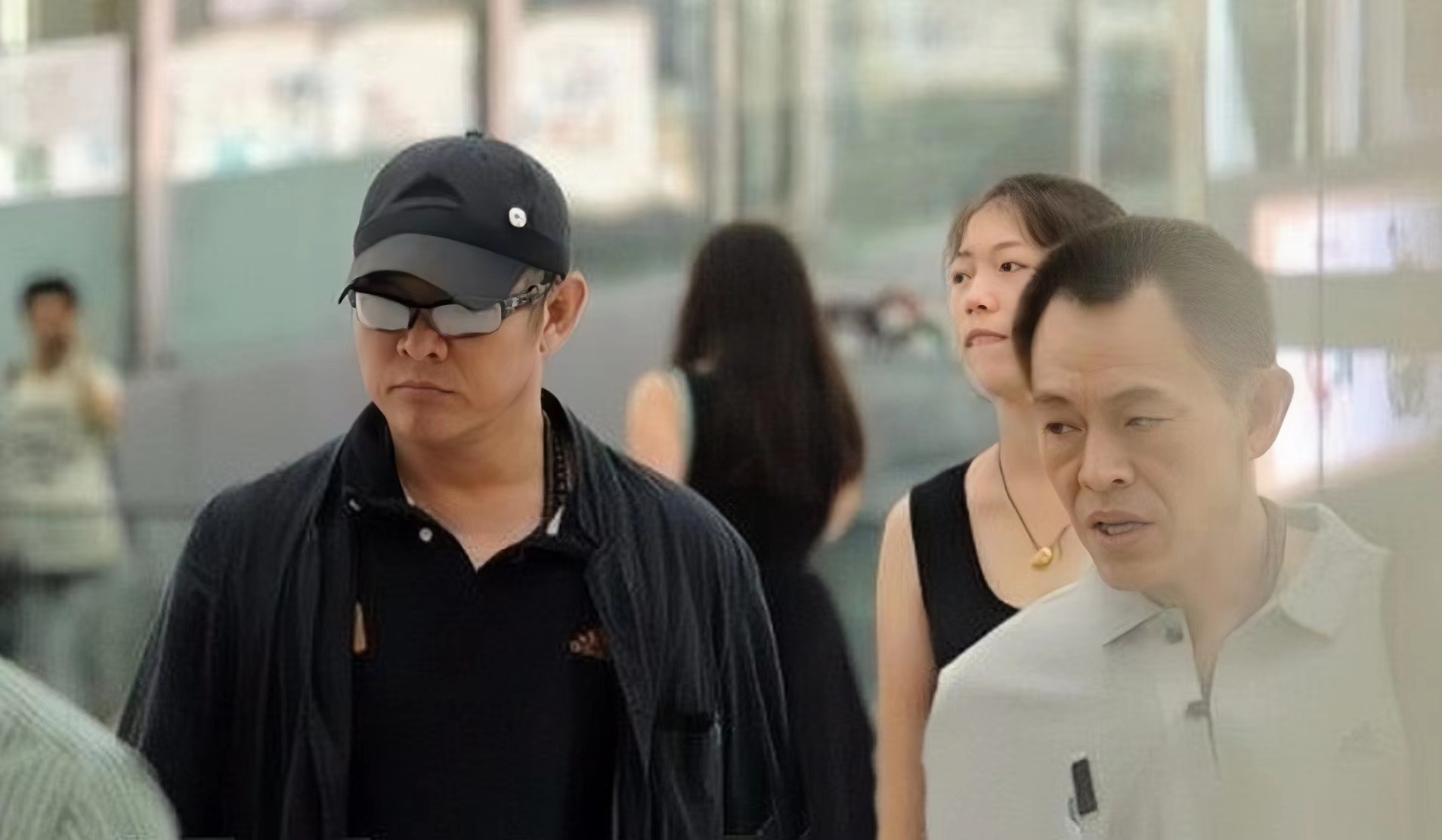 李连杰最穷的时候,李连杰背后的付出