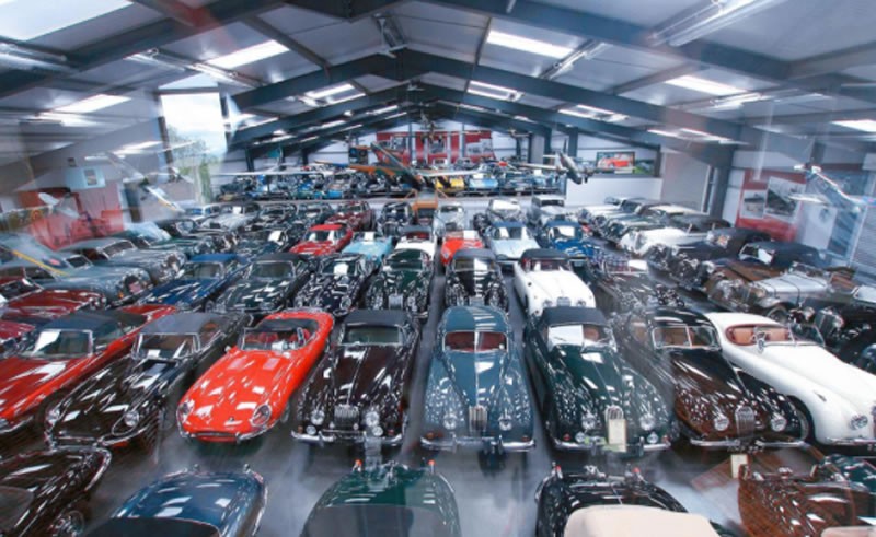 文莱国王有多少资产,文莱国王是一个超爱豪车的人