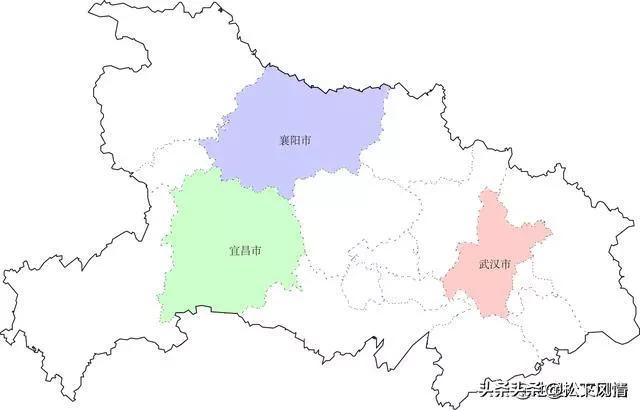 武汉有几次直辖市历史,武汉是直辖市还是省会