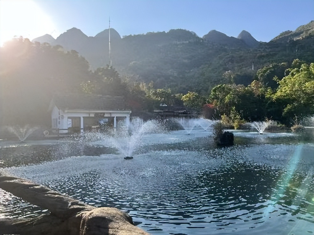 黄果树风景区一日游旅游攻略,黄果树旅游景区游览攻略