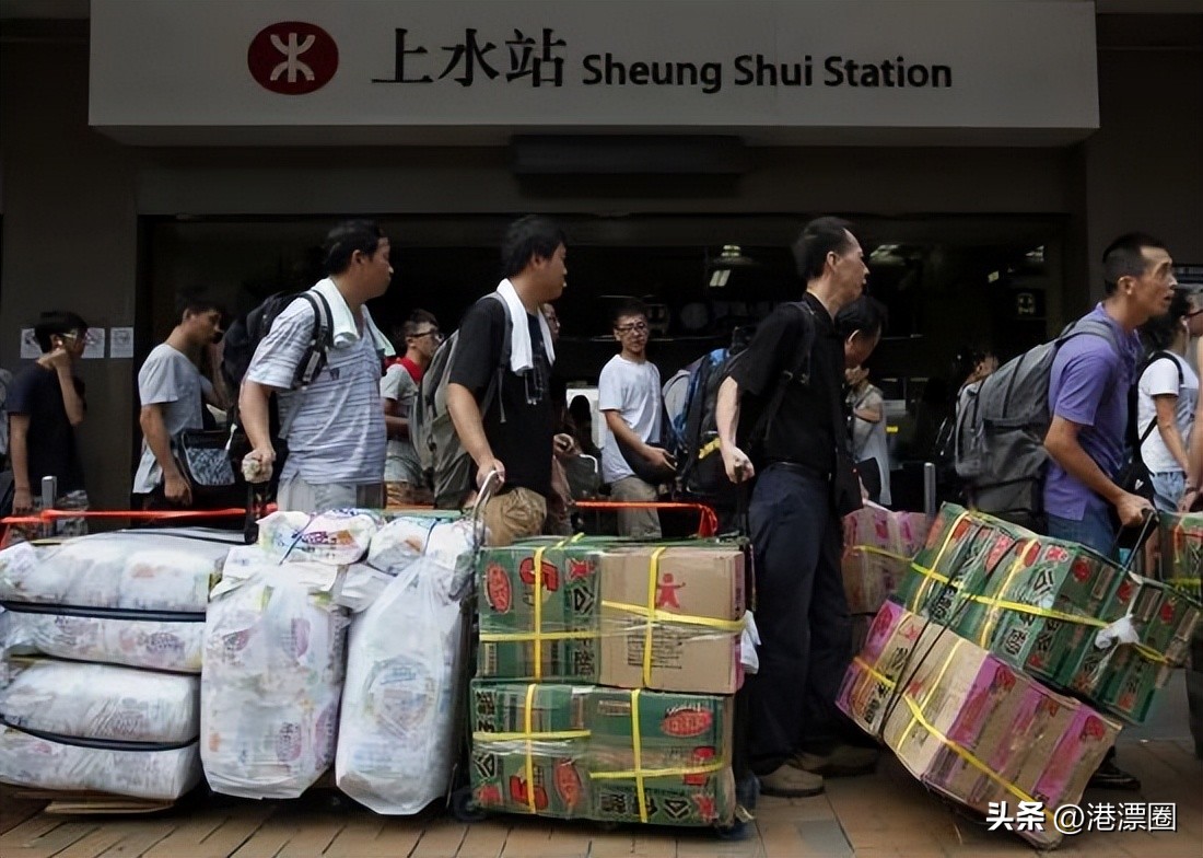 内地人来香港发展,内地人来香港消费感受