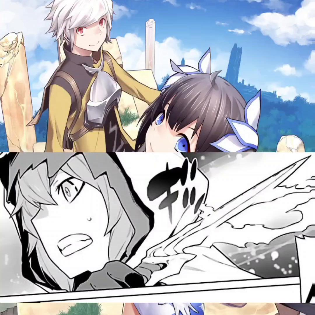 在地下城邂逅到底搞错了什么女主,在地下城寻求邂逅搞错了什么吗