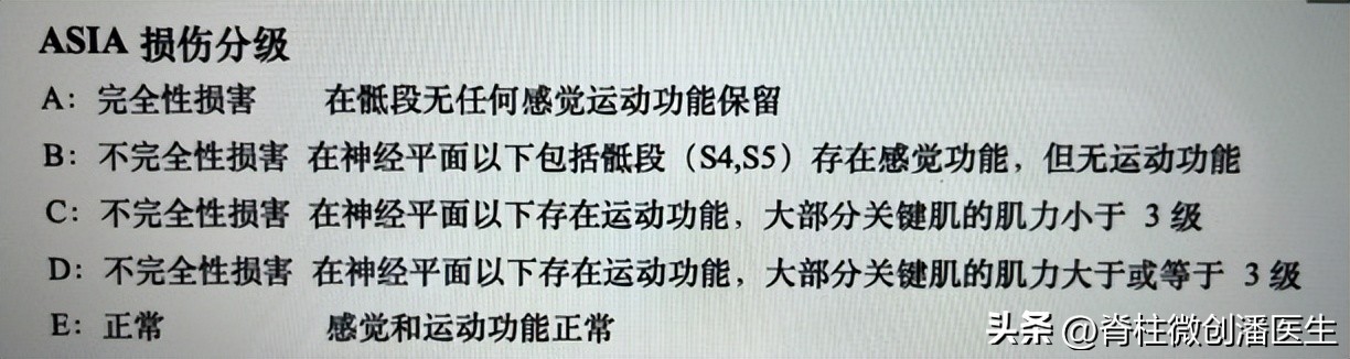 怎么判断颈椎骨折神经受损程度,颈椎受伤瘫痪能恢复吗