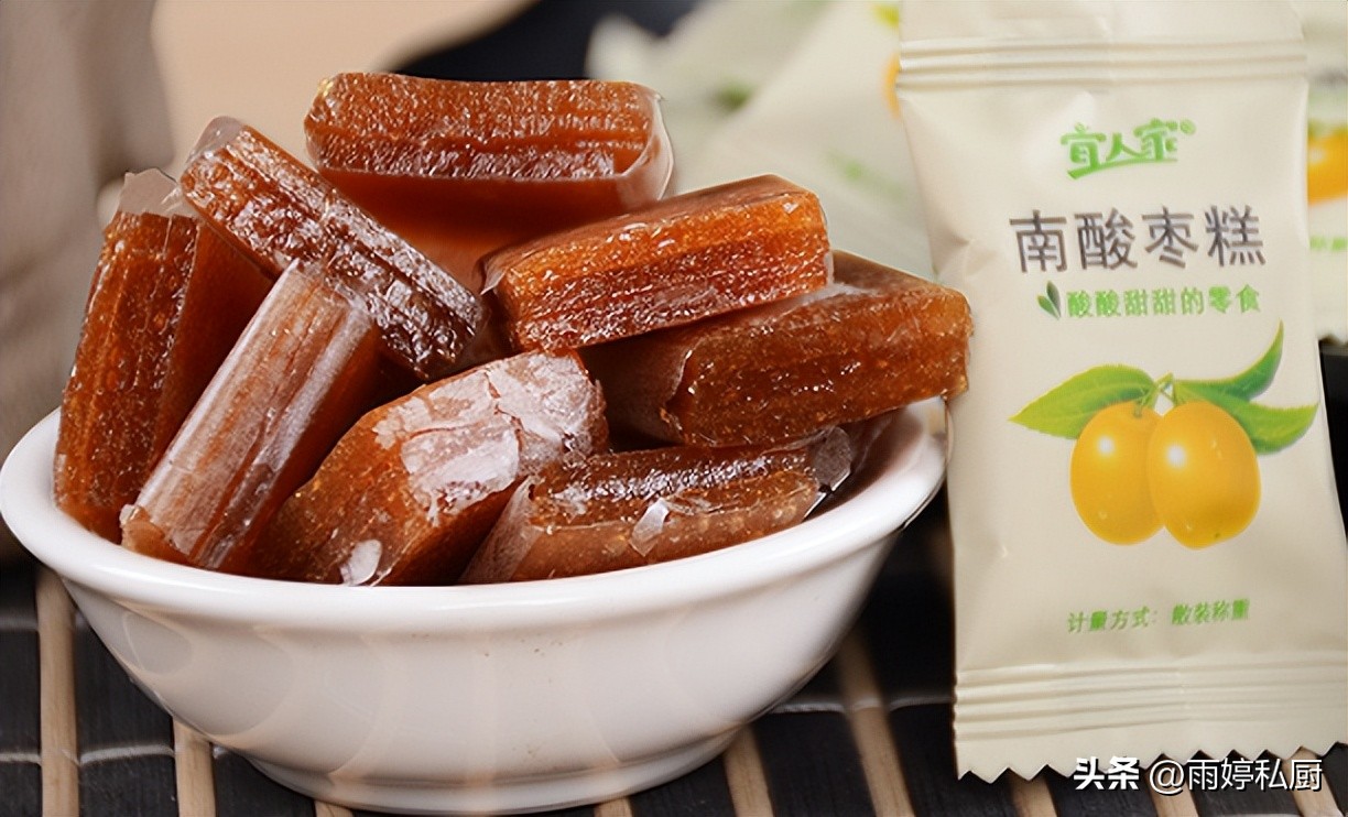 “公认好吃”的3款零食，遇见别手软，一家老少都爱吃，量大便宜