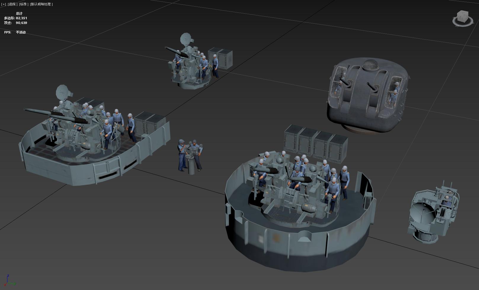 美国m163防空炮,美国155毫米防空卡车炮