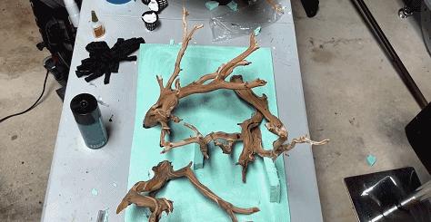 在卧室造一片弱肉强食的危险雨林，会打雷还真的会下雨