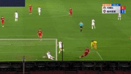 中超积分榜最新排名申花,中超天津津门虎联赛不败金身告破