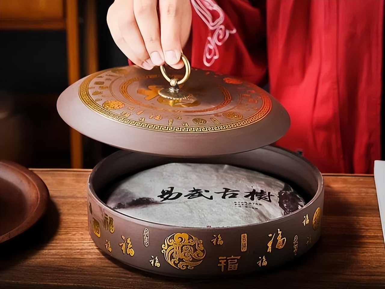 普洱茶碎末别丢,普洱茶千万不要煮着喝