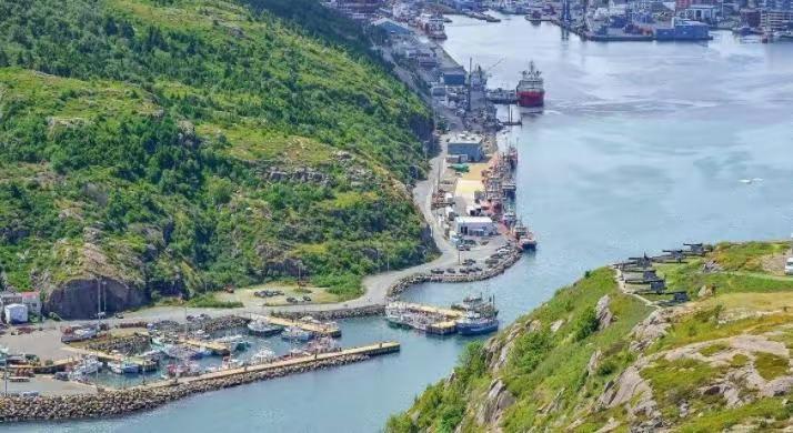 世界第一港口现状,昔日世界第一渔场