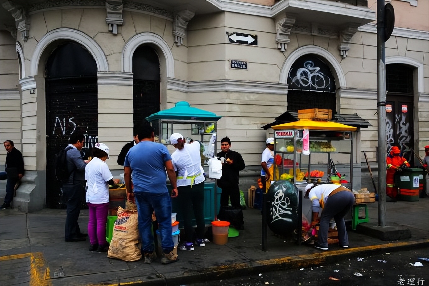 秘鲁利马探秘,秘鲁之都利马