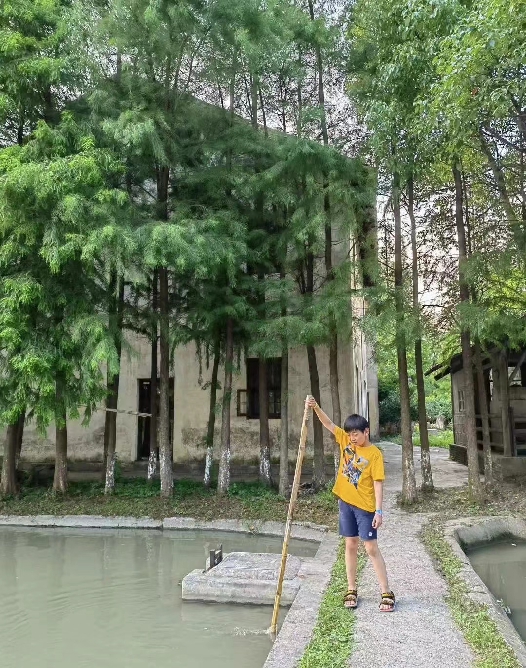 终于去了“中国本土版ClubMed”,乌村也太好玩了吧