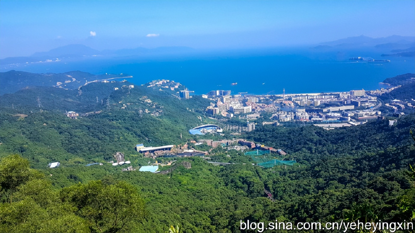 深圳东部华侨城视频,东部华侨城深海探奇