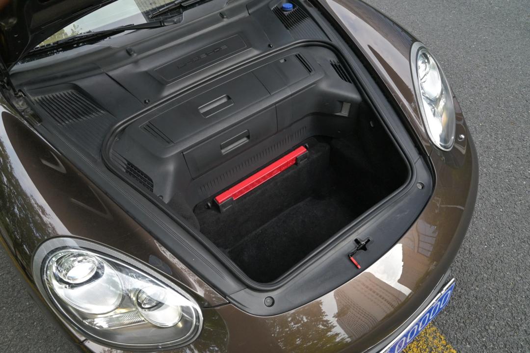 保时捷二手跑车最值得购买的车型,十万左右二手保时捷敞篷车四座