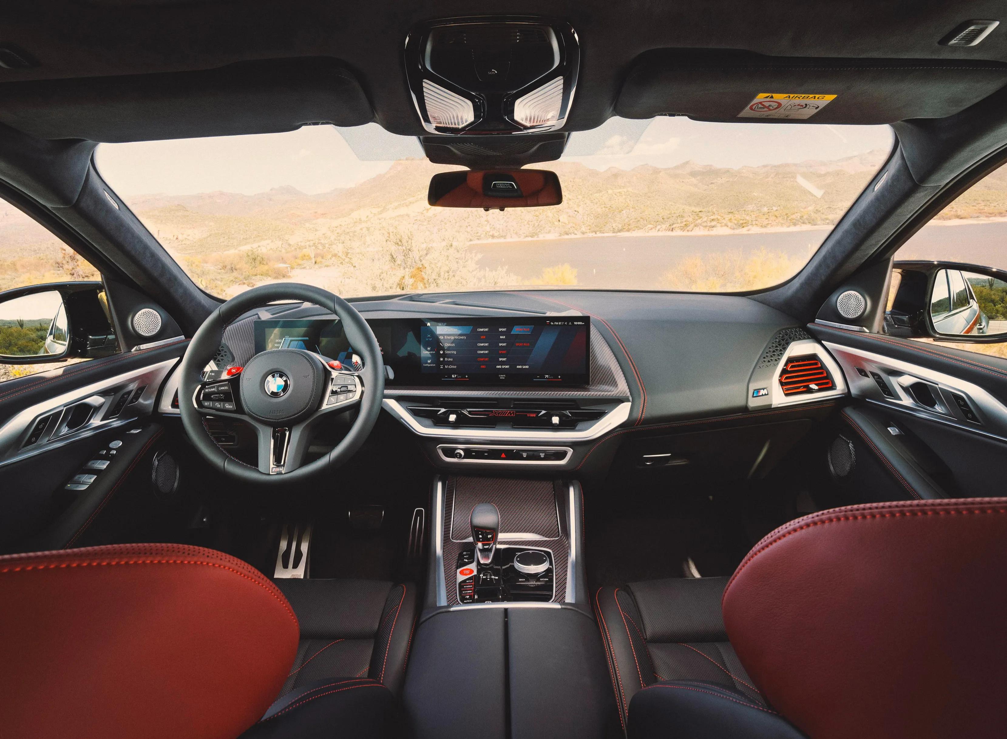 宝马XMLabelRed限量版,直播全新宝马xmlabelred版