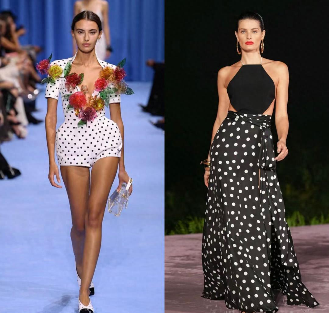 神仙夏季穿搭图,盘点一下神仙穿搭