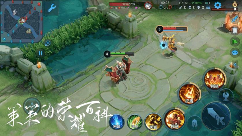 国服榜一廉颇深度教学（技能要点/连招详解/粗中有细）